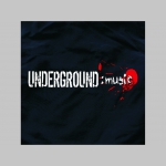 Underground Music  - plavky s mot&iacute;vom - plavkov&eacute; p&aacute;nske kraťasy s pohodlnou gumou v p&aacute;se a &scaron;n&uacute;rkou na dotiahnutie vhodn&eacute; aj ako klasick&eacute; kraťasy na voľn&yacute; čas